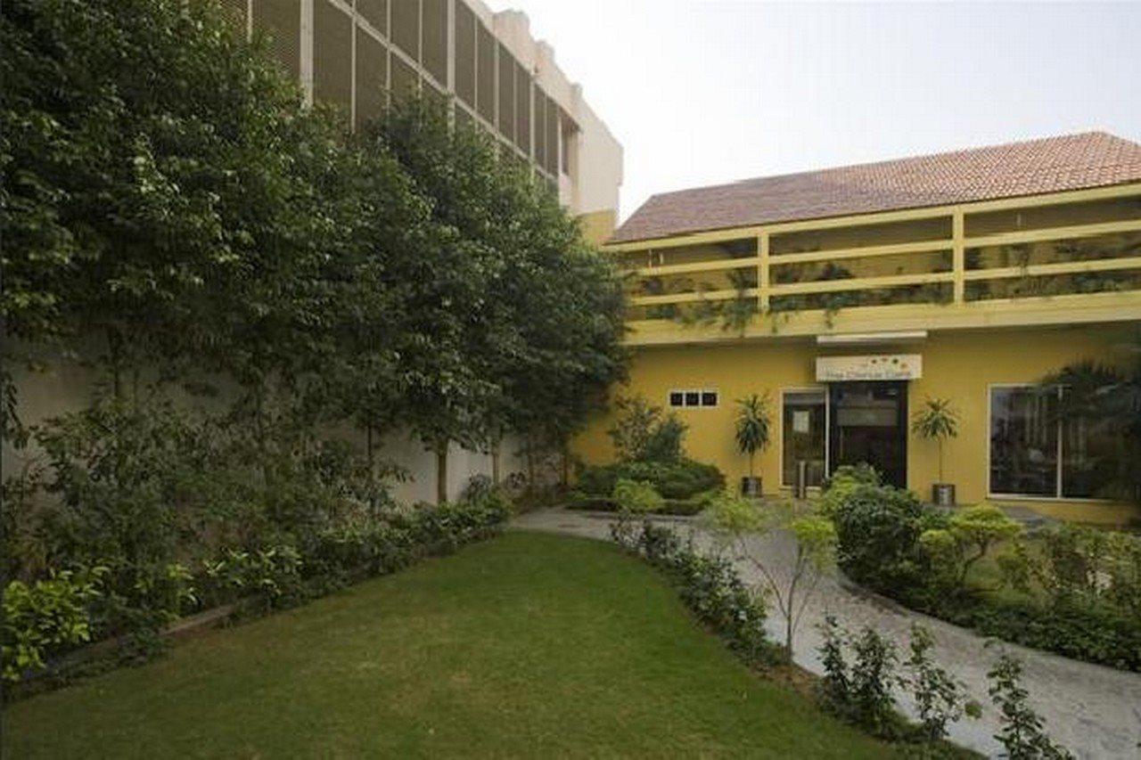 Lemon Tree Hotel, Udyog Vihar, Gurugram Gurgaon Bagian luar foto